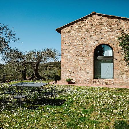 Agriturismo Montalbino Montespertoli Ngoại thất bức ảnh