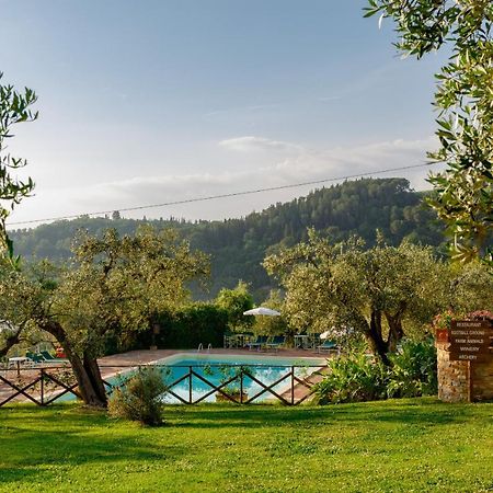 Agriturismo Montalbino Montespertoli Ngoại thất bức ảnh