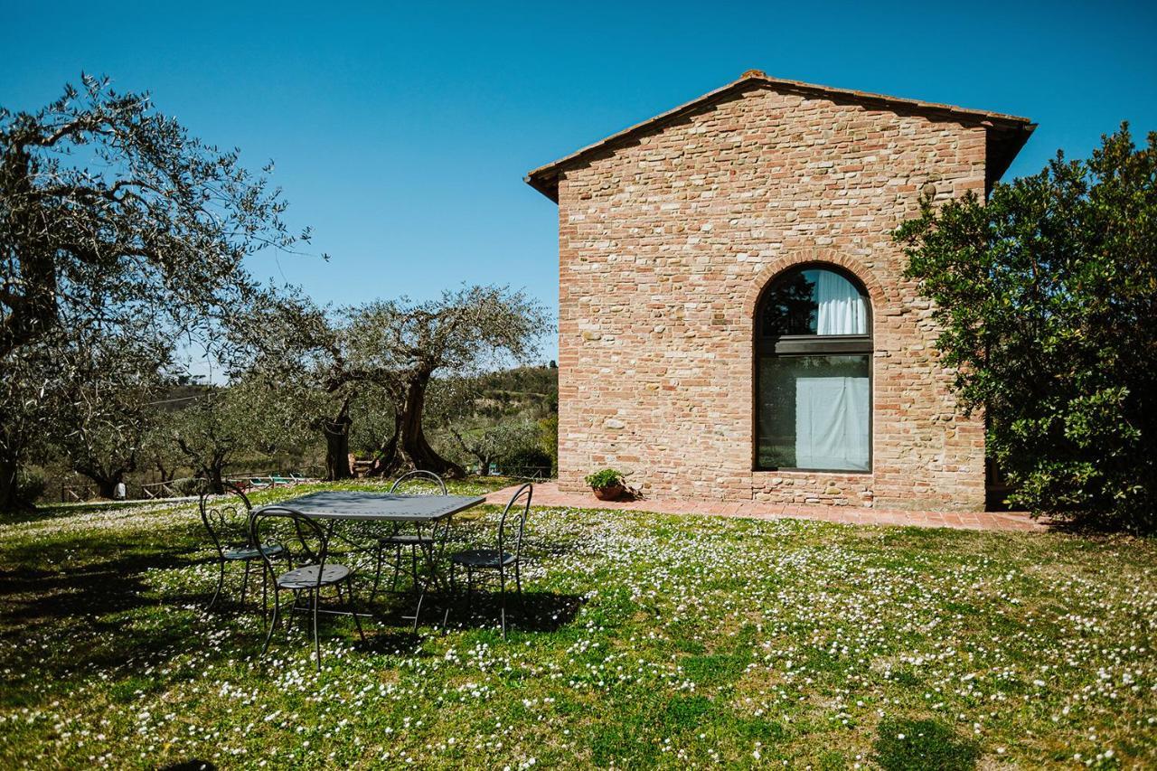 Agriturismo Montalbino Montespertoli Ngoại thất bức ảnh