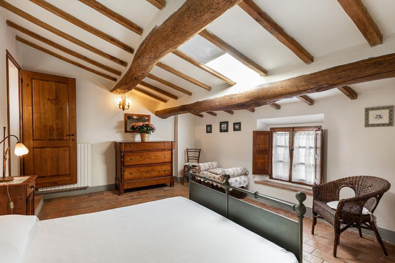 Agriturismo Montalbino Montespertoli Ngoại thất bức ảnh