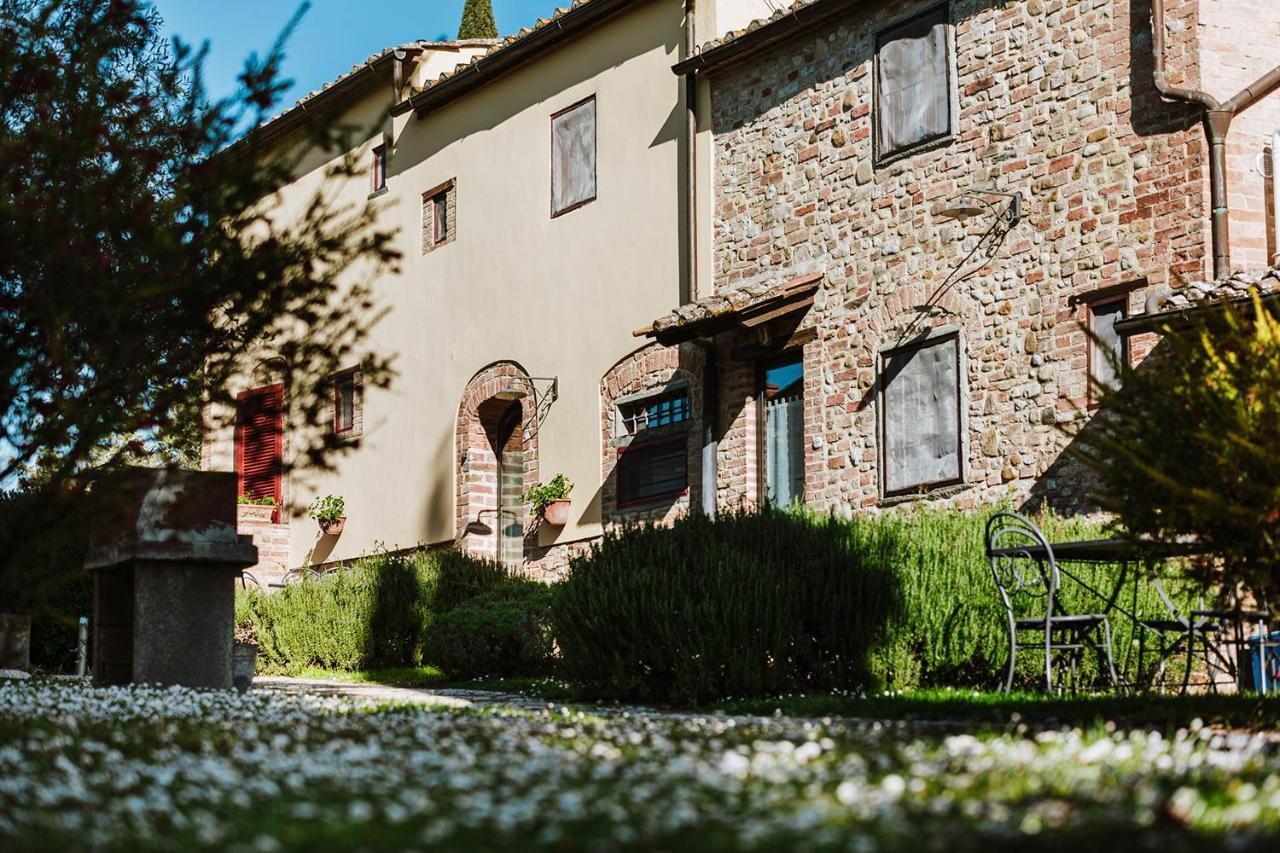 Agriturismo Montalbino Montespertoli Ngoại thất bức ảnh