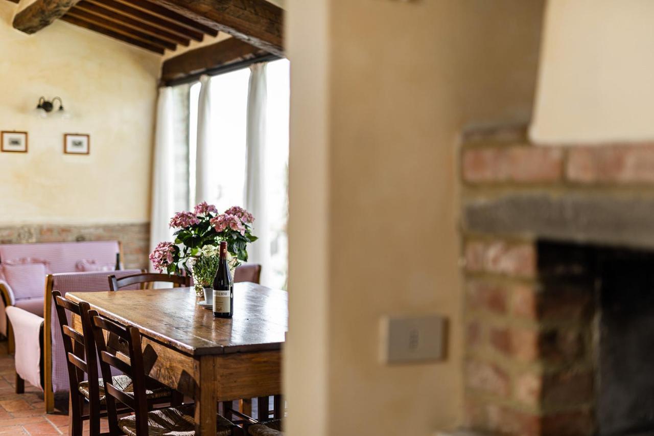 Agriturismo Montalbino Montespertoli Ngoại thất bức ảnh