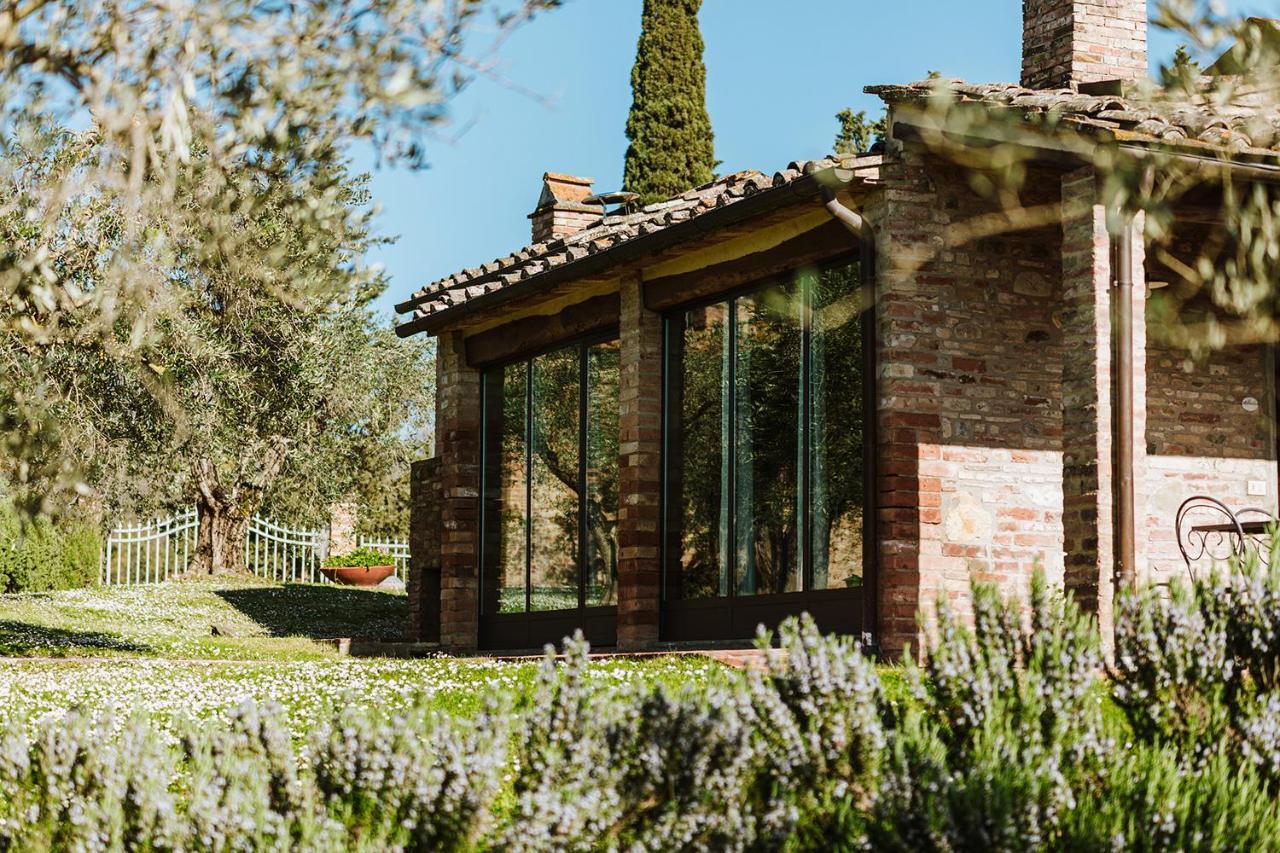 Agriturismo Montalbino Montespertoli Ngoại thất bức ảnh