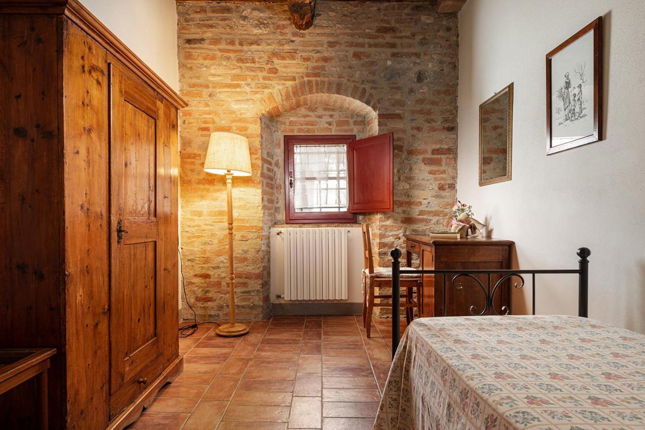 Agriturismo Montalbino Montespertoli Ngoại thất bức ảnh
