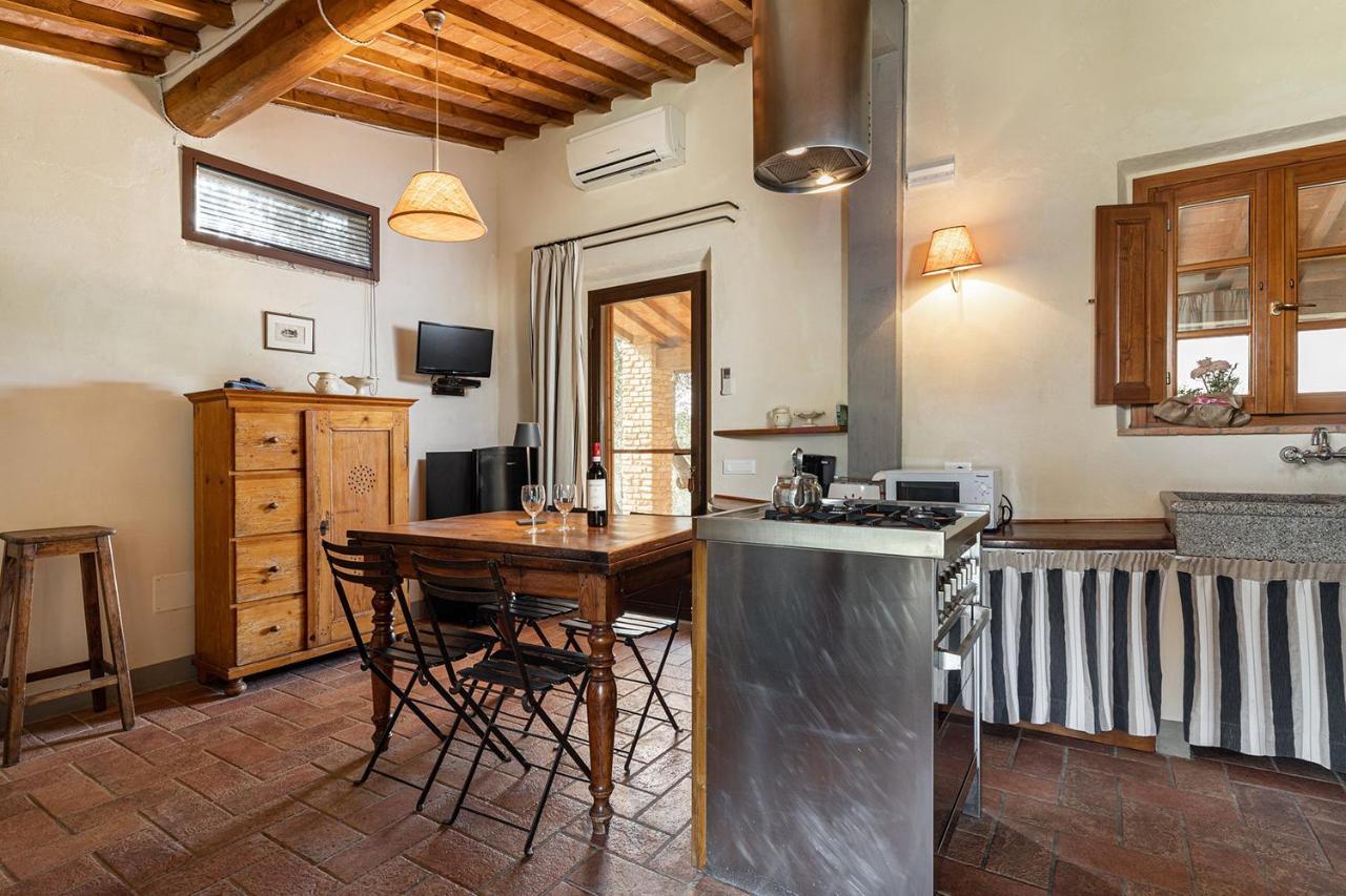 Agriturismo Montalbino Montespertoli Ngoại thất bức ảnh