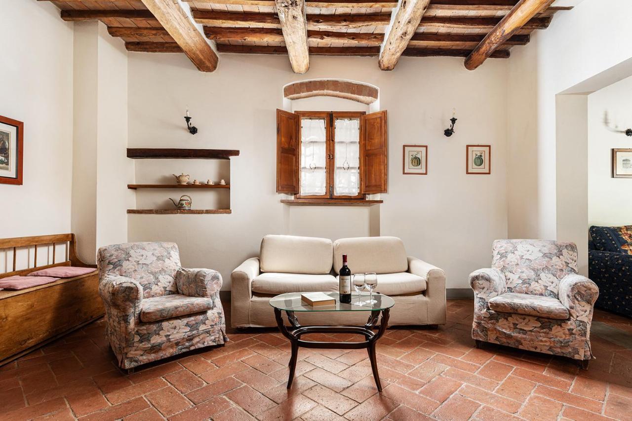 Agriturismo Montalbino Montespertoli Ngoại thất bức ảnh