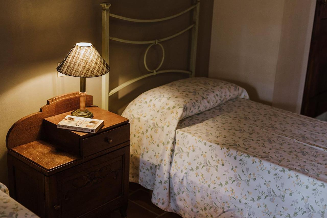 Agriturismo Montalbino Montespertoli Ngoại thất bức ảnh