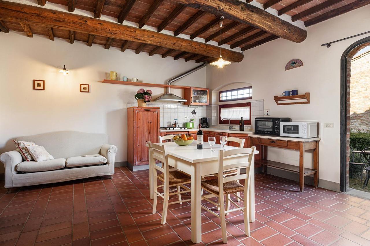 Agriturismo Montalbino Montespertoli Ngoại thất bức ảnh