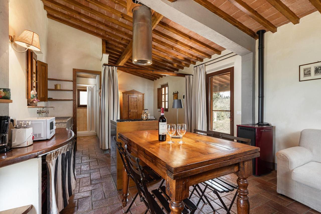 Agriturismo Montalbino Montespertoli Ngoại thất bức ảnh