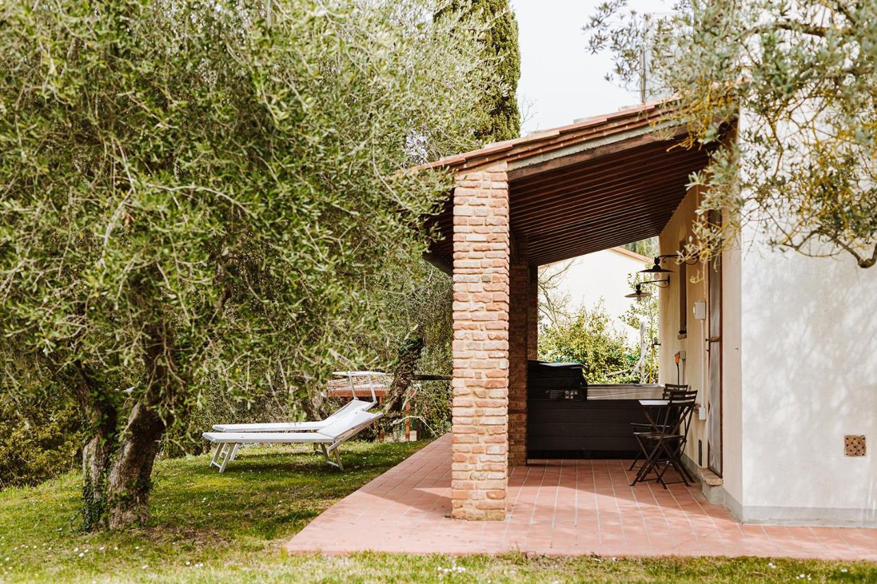 Agriturismo Montalbino Montespertoli Ngoại thất bức ảnh