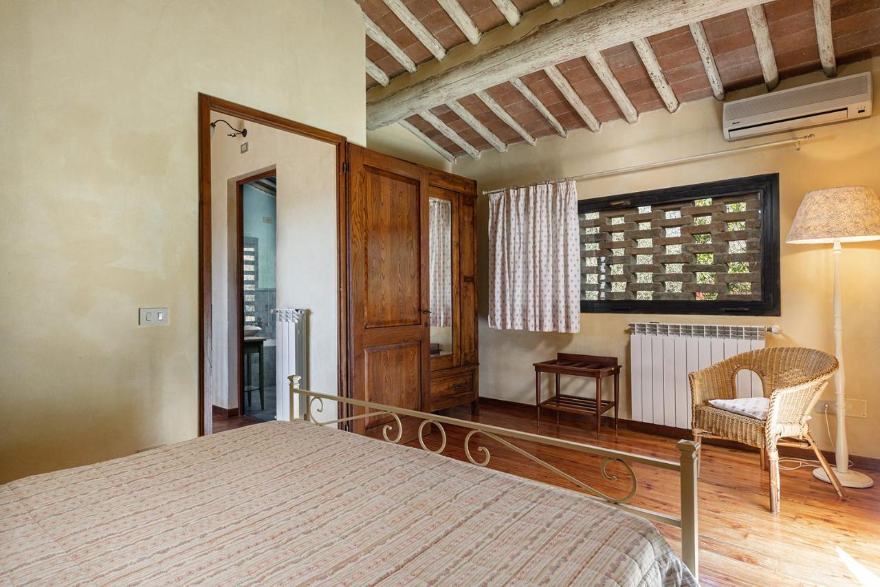 Agriturismo Montalbino Montespertoli Ngoại thất bức ảnh