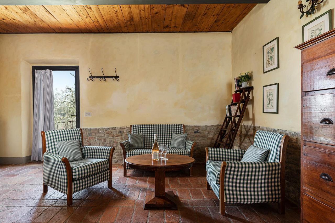 Agriturismo Montalbino Montespertoli Ngoại thất bức ảnh