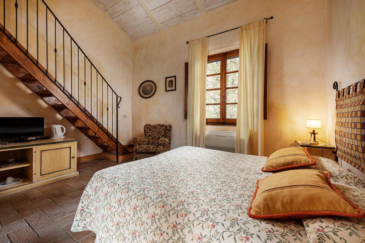 Agriturismo Montalbino Montespertoli Ngoại thất bức ảnh
