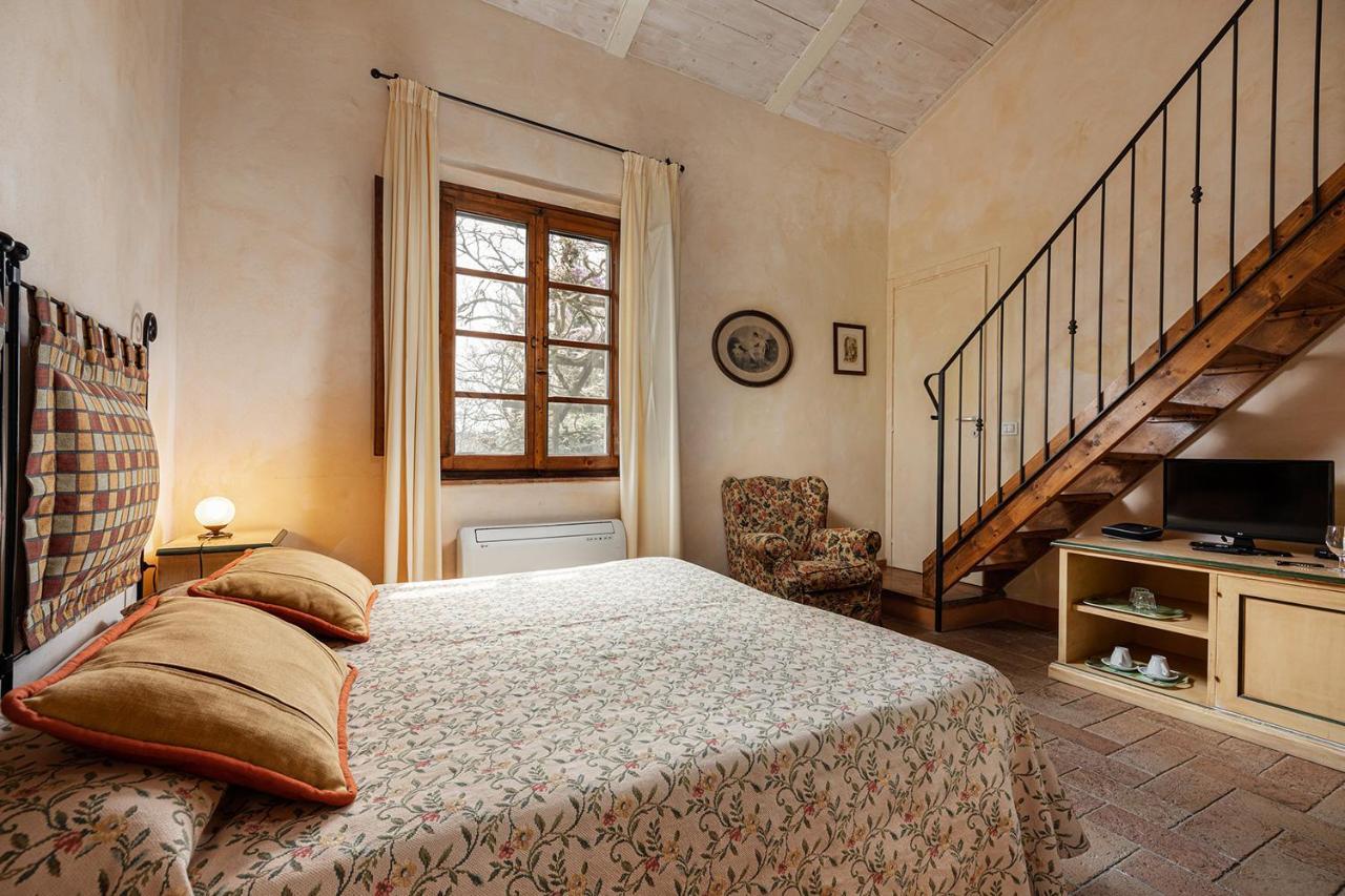 Agriturismo Montalbino Montespertoli Ngoại thất bức ảnh