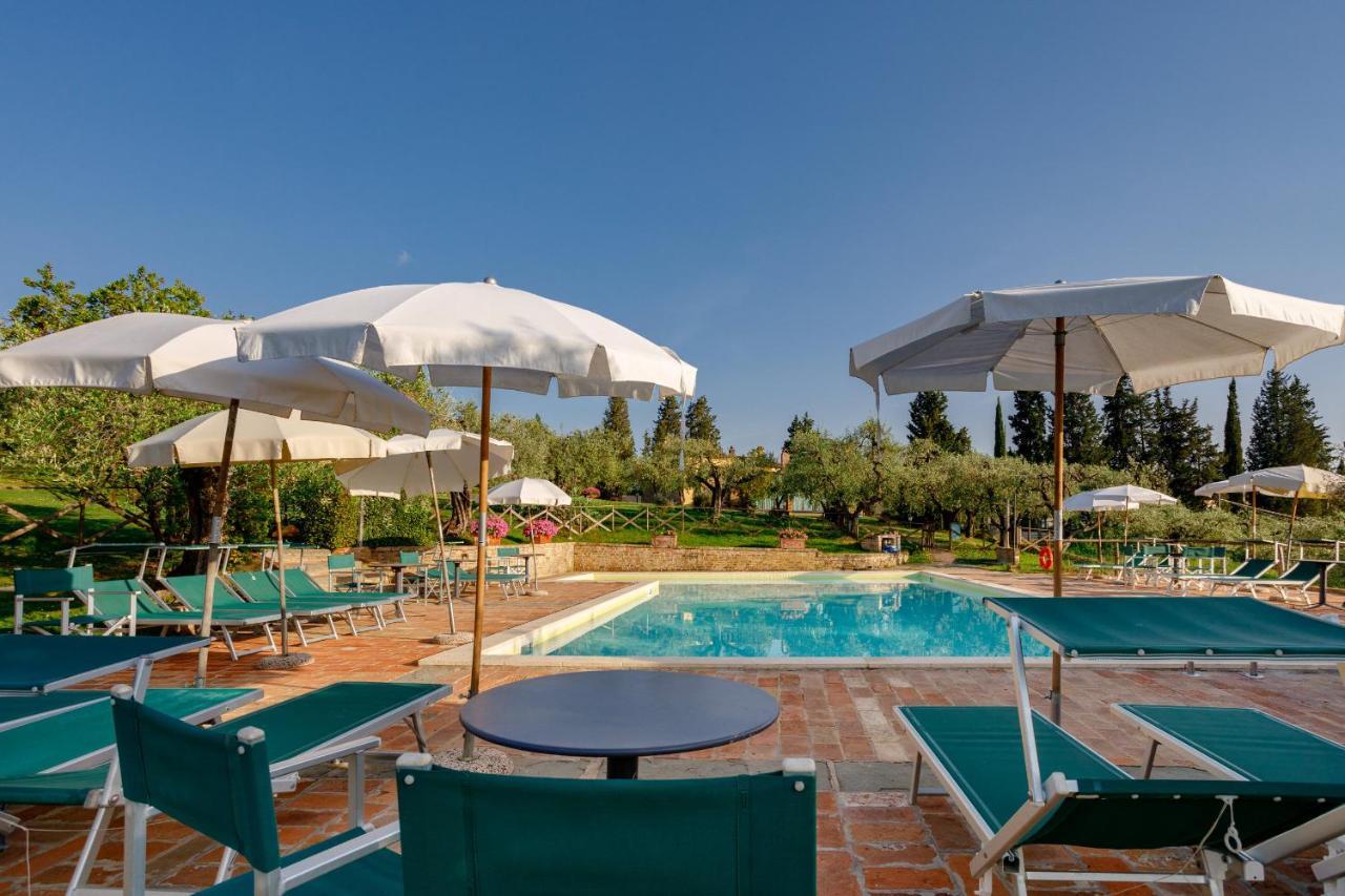 Agriturismo Montalbino Montespertoli Ngoại thất bức ảnh