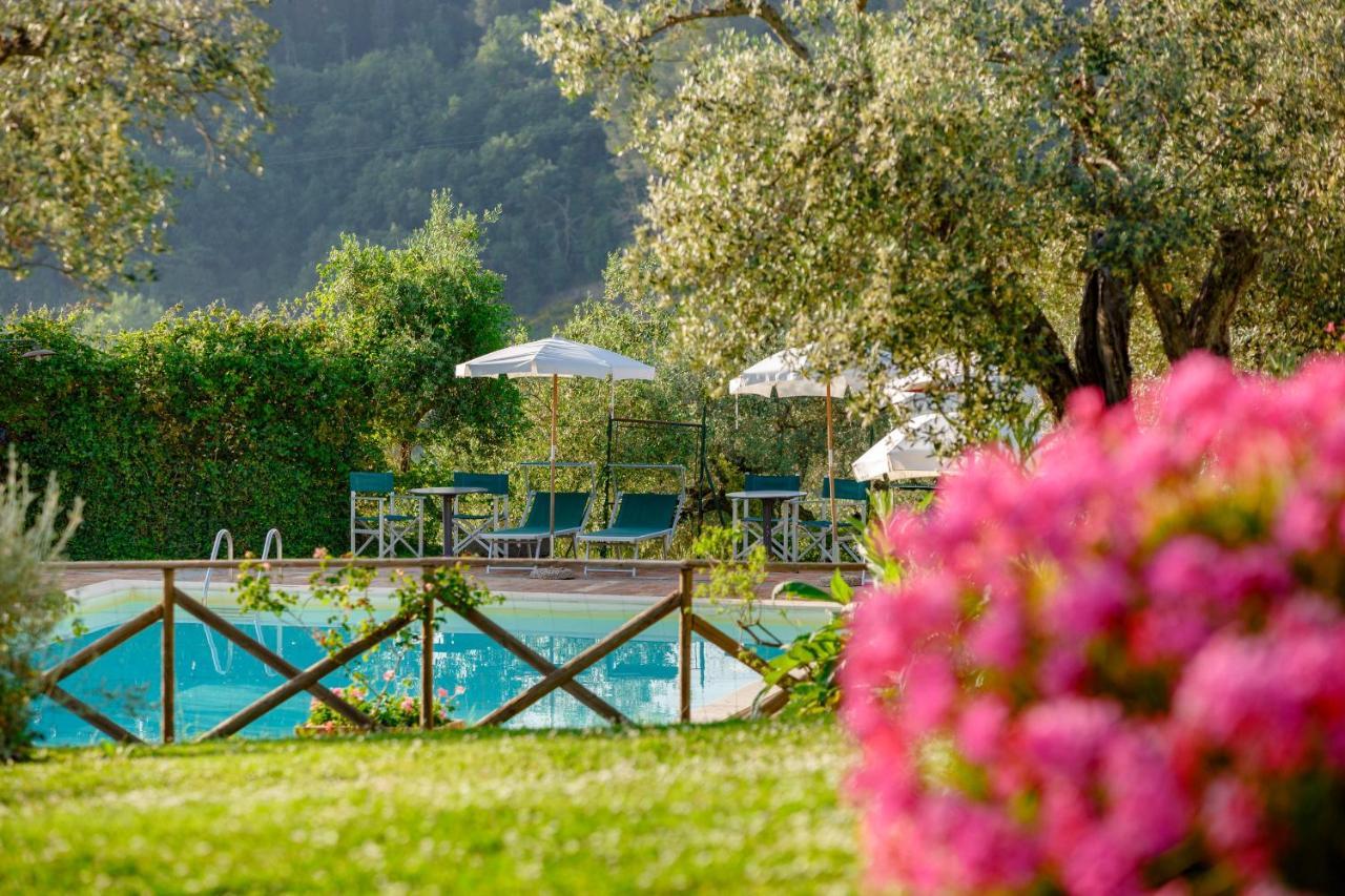 Agriturismo Montalbino Montespertoli Ngoại thất bức ảnh