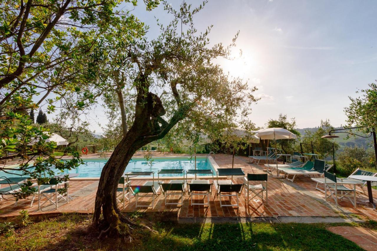 Agriturismo Montalbino Montespertoli Ngoại thất bức ảnh