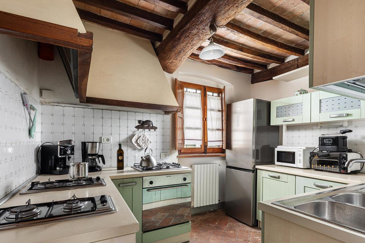 Agriturismo Montalbino Montespertoli Ngoại thất bức ảnh