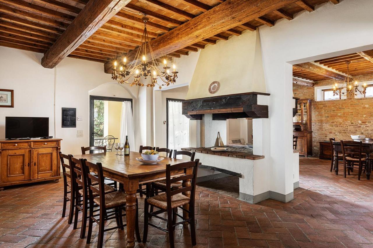 Agriturismo Montalbino Montespertoli Ngoại thất bức ảnh