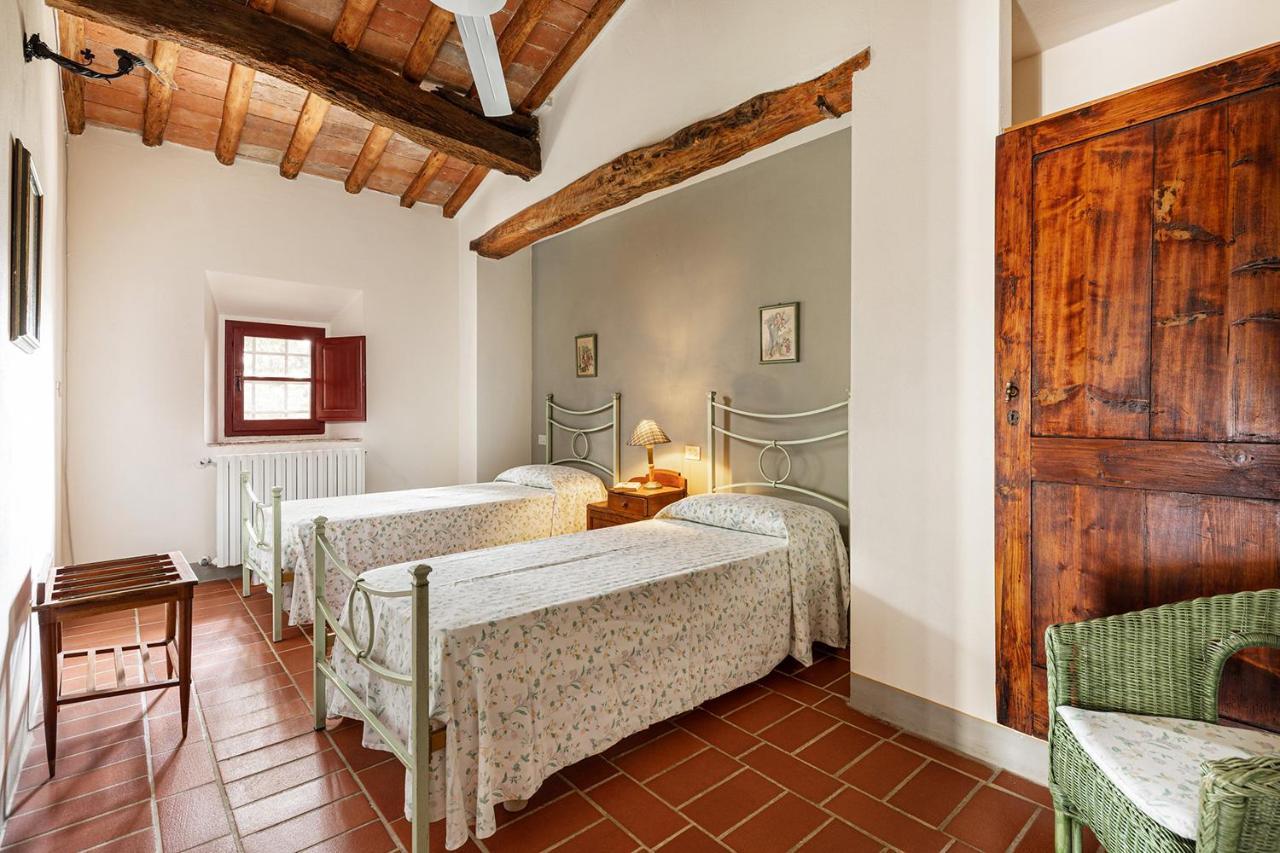 Agriturismo Montalbino Montespertoli Ngoại thất bức ảnh