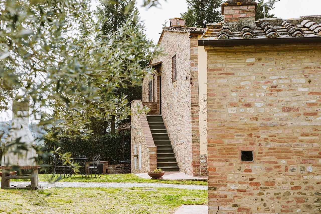 Agriturismo Montalbino Montespertoli Ngoại thất bức ảnh