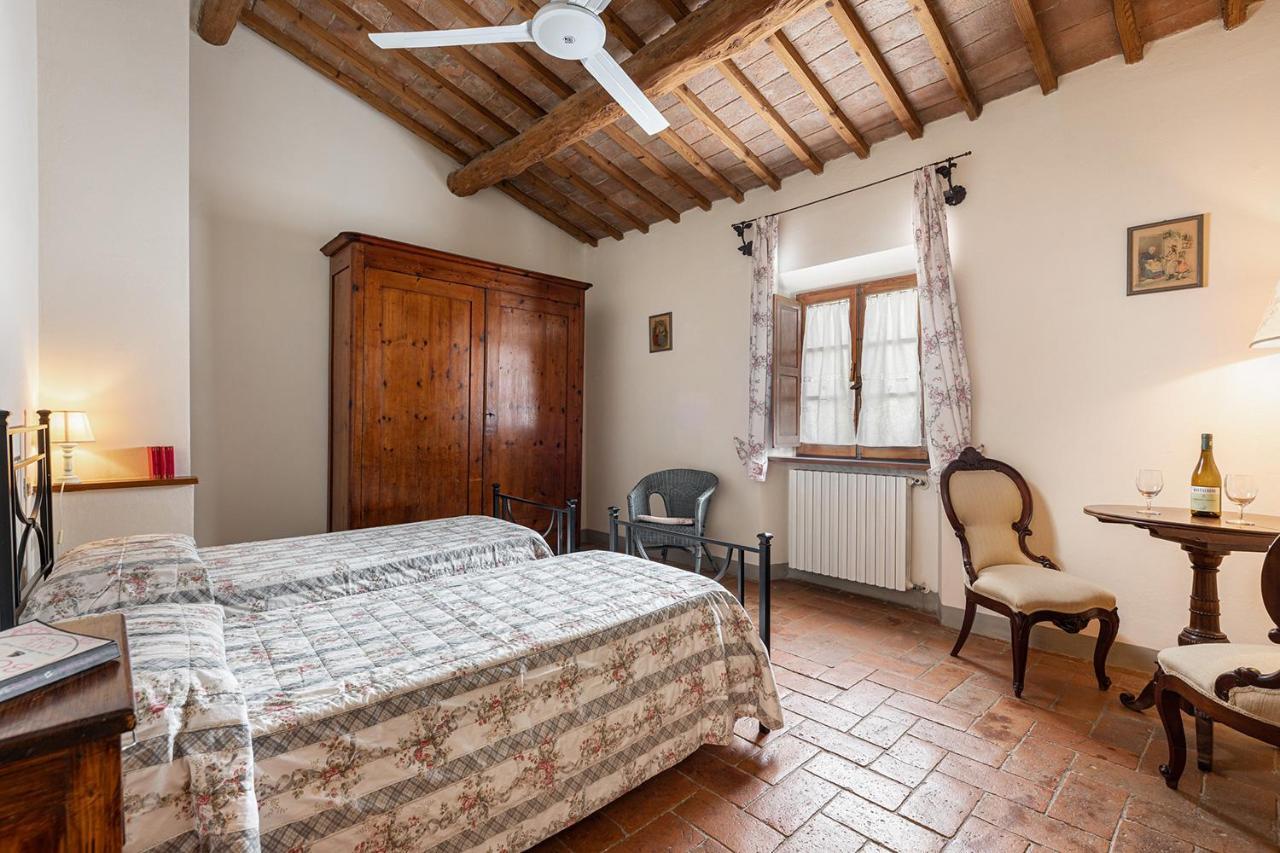Agriturismo Montalbino Montespertoli Ngoại thất bức ảnh