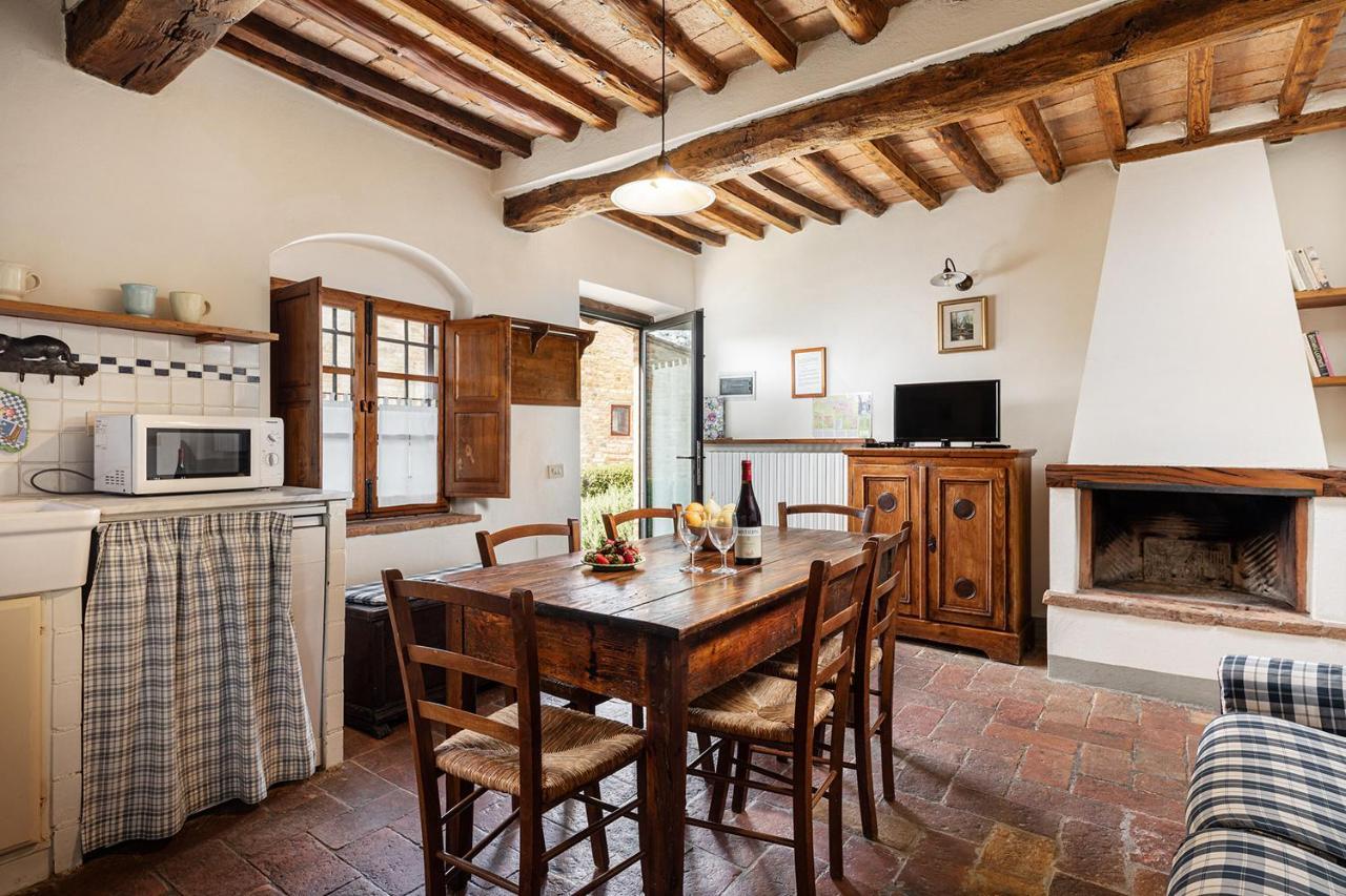 Agriturismo Montalbino Montespertoli Ngoại thất bức ảnh