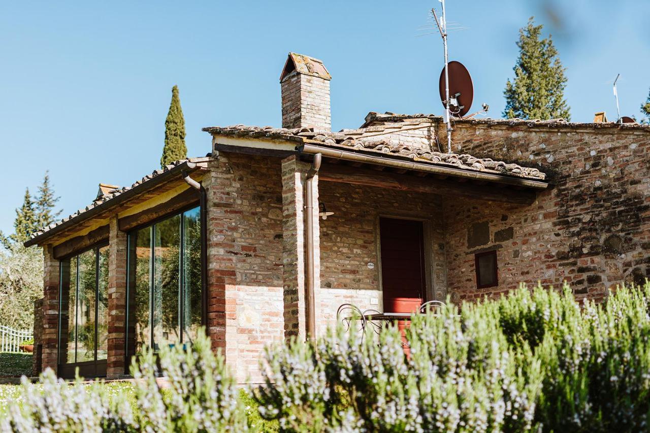 Agriturismo Montalbino Montespertoli Ngoại thất bức ảnh