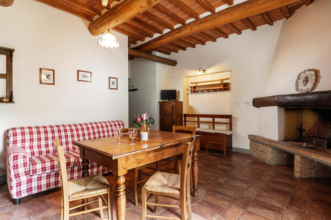 Agriturismo Montalbino Montespertoli Ngoại thất bức ảnh