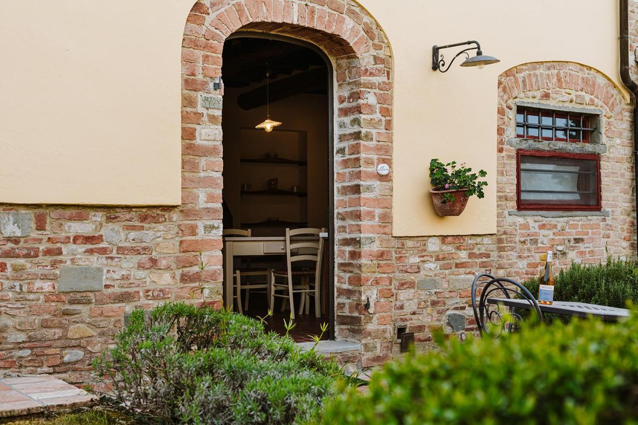 Agriturismo Montalbino Montespertoli Ngoại thất bức ảnh