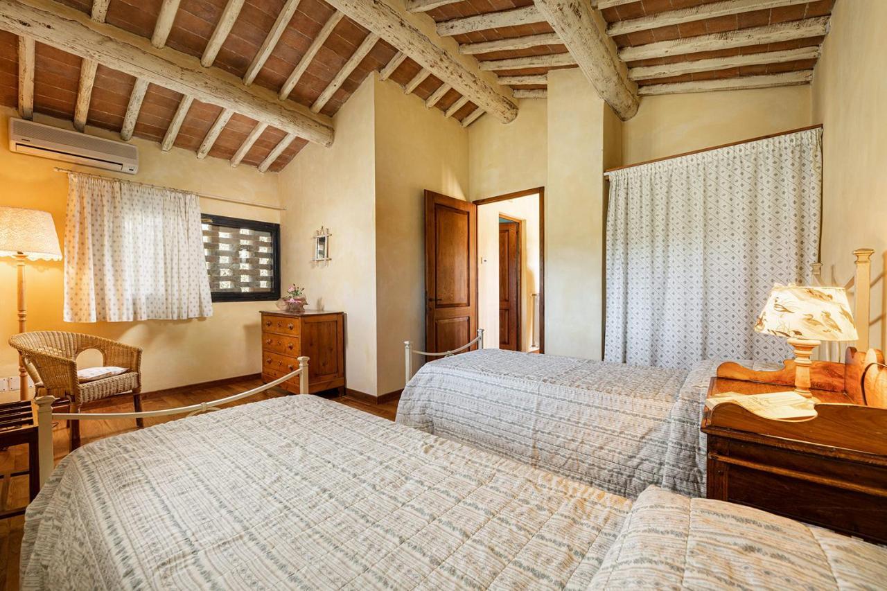 Agriturismo Montalbino Montespertoli Ngoại thất bức ảnh