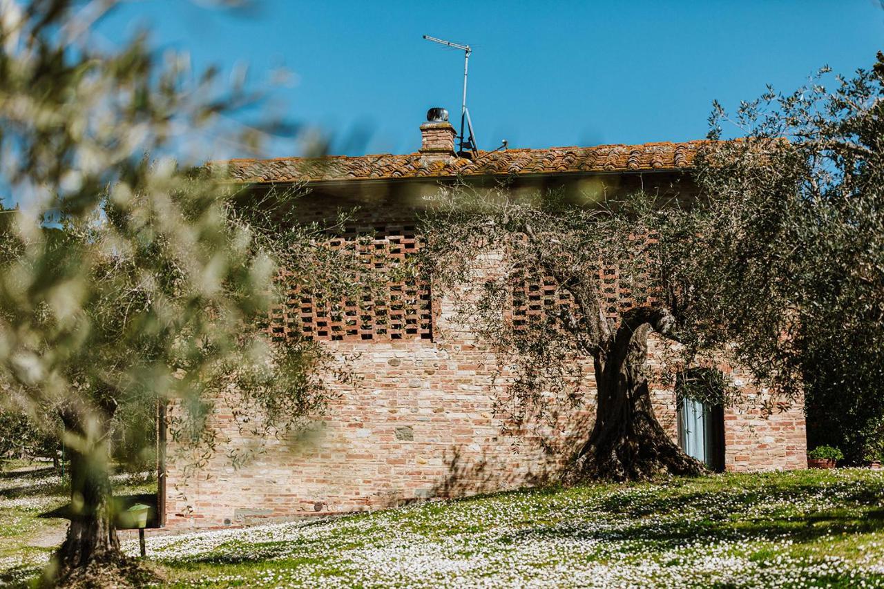 Agriturismo Montalbino Montespertoli Ngoại thất bức ảnh