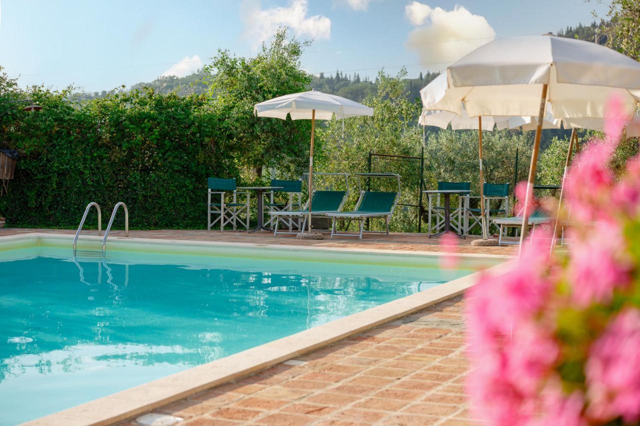 Agriturismo Montalbino Montespertoli Ngoại thất bức ảnh