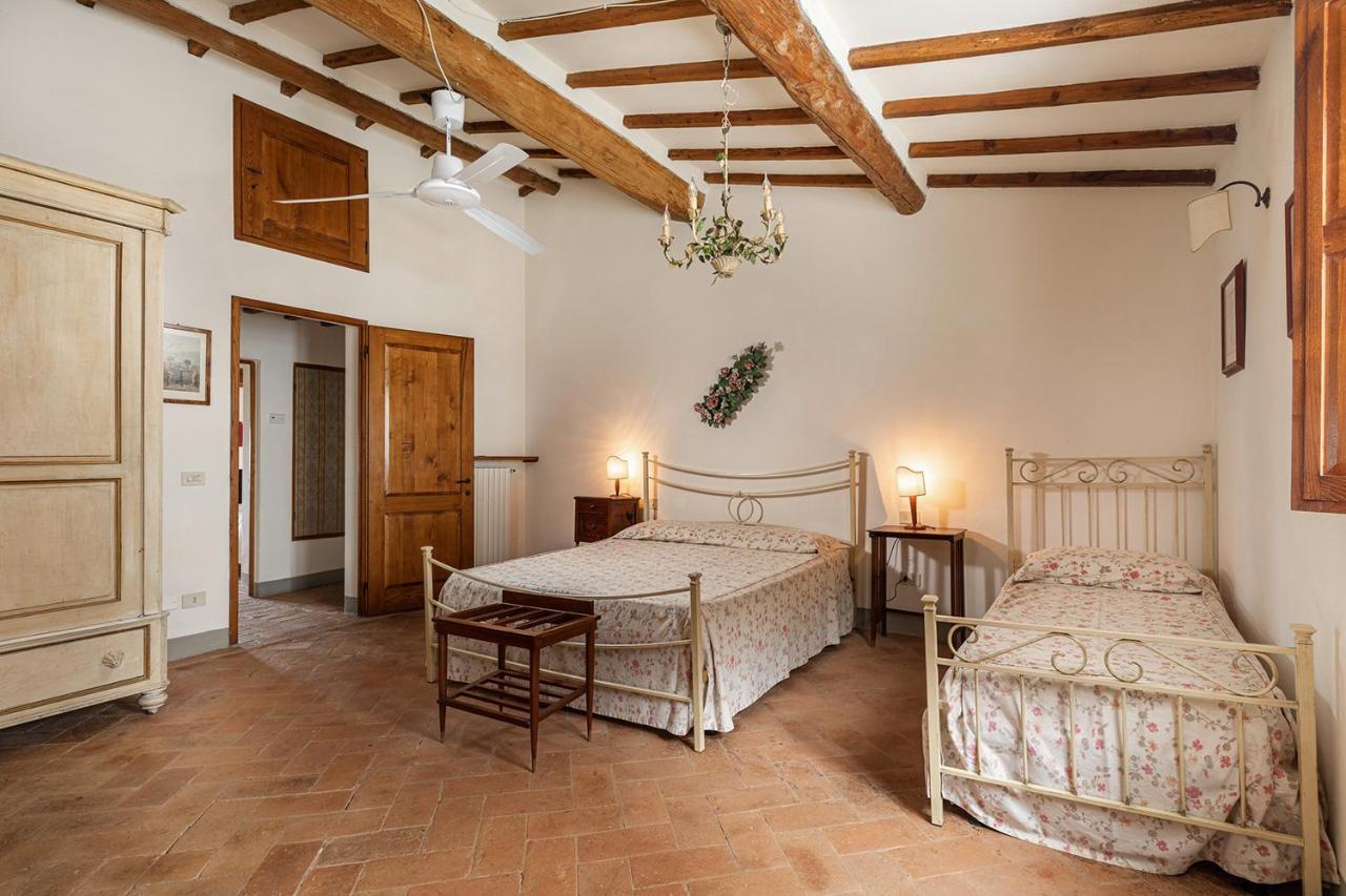 Agriturismo Montalbino Montespertoli Ngoại thất bức ảnh