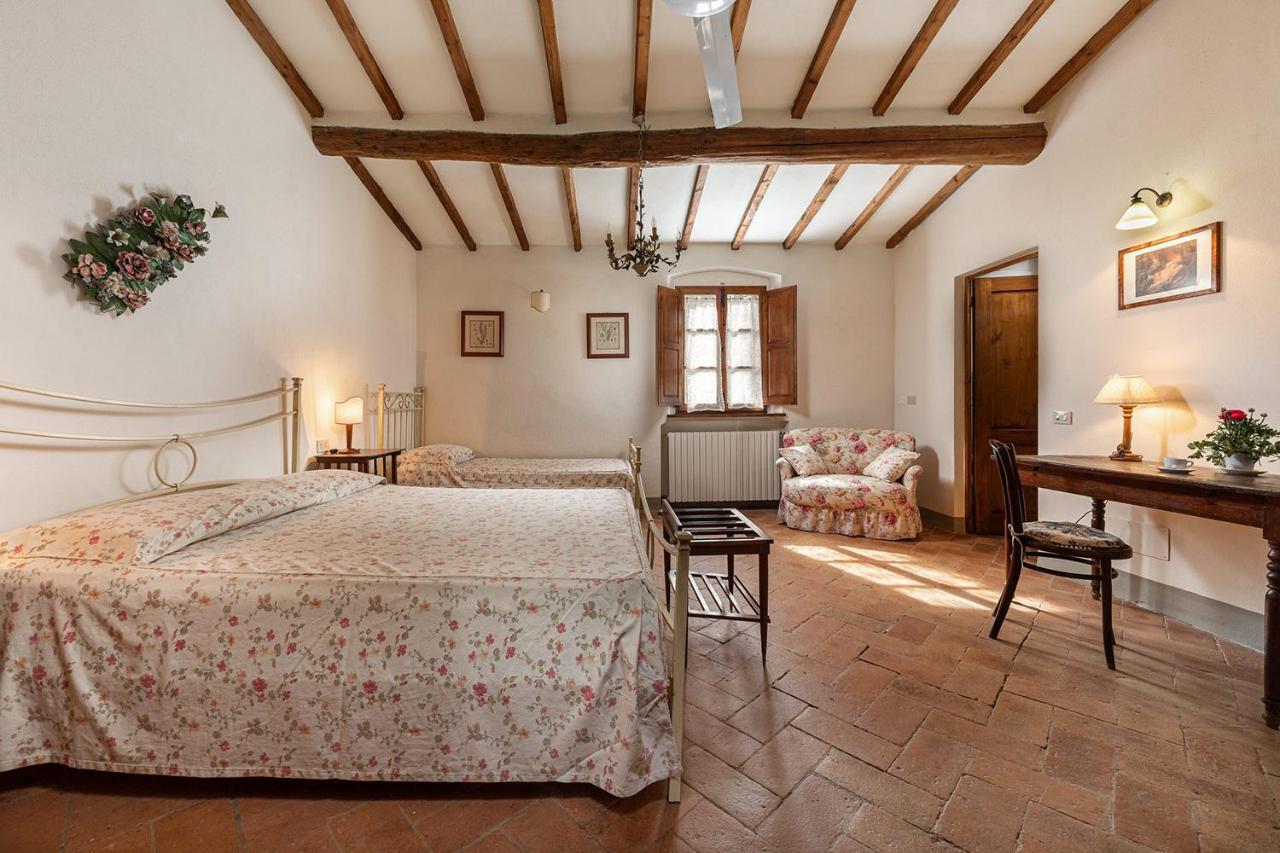 Agriturismo Montalbino Montespertoli Ngoại thất bức ảnh
