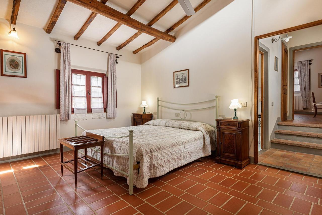 Agriturismo Montalbino Montespertoli Ngoại thất bức ảnh