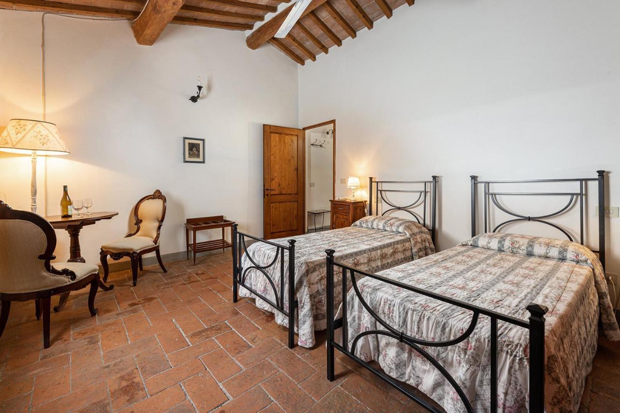 Agriturismo Montalbino Montespertoli Ngoại thất bức ảnh