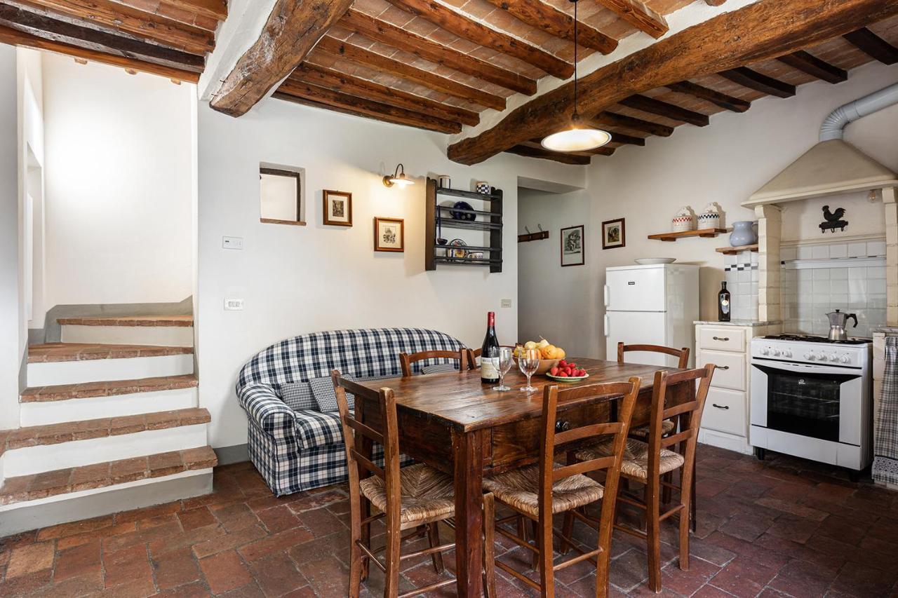 Agriturismo Montalbino Montespertoli Ngoại thất bức ảnh