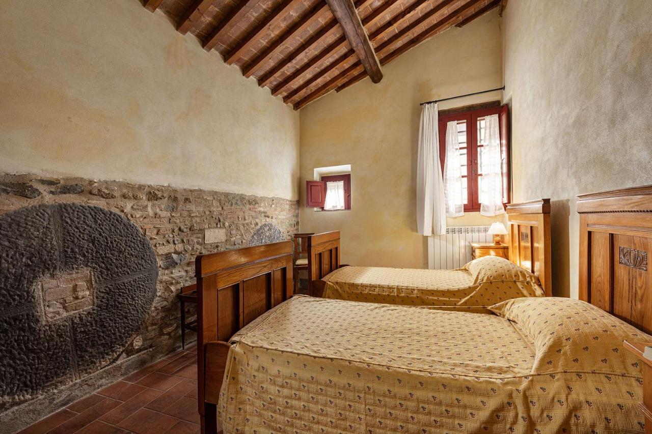 Agriturismo Montalbino Montespertoli Ngoại thất bức ảnh