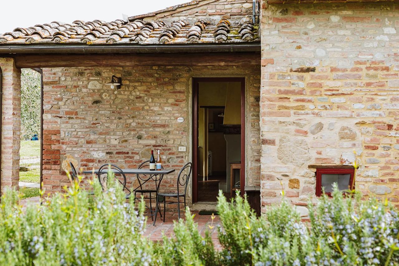 Agriturismo Montalbino Montespertoli Ngoại thất bức ảnh