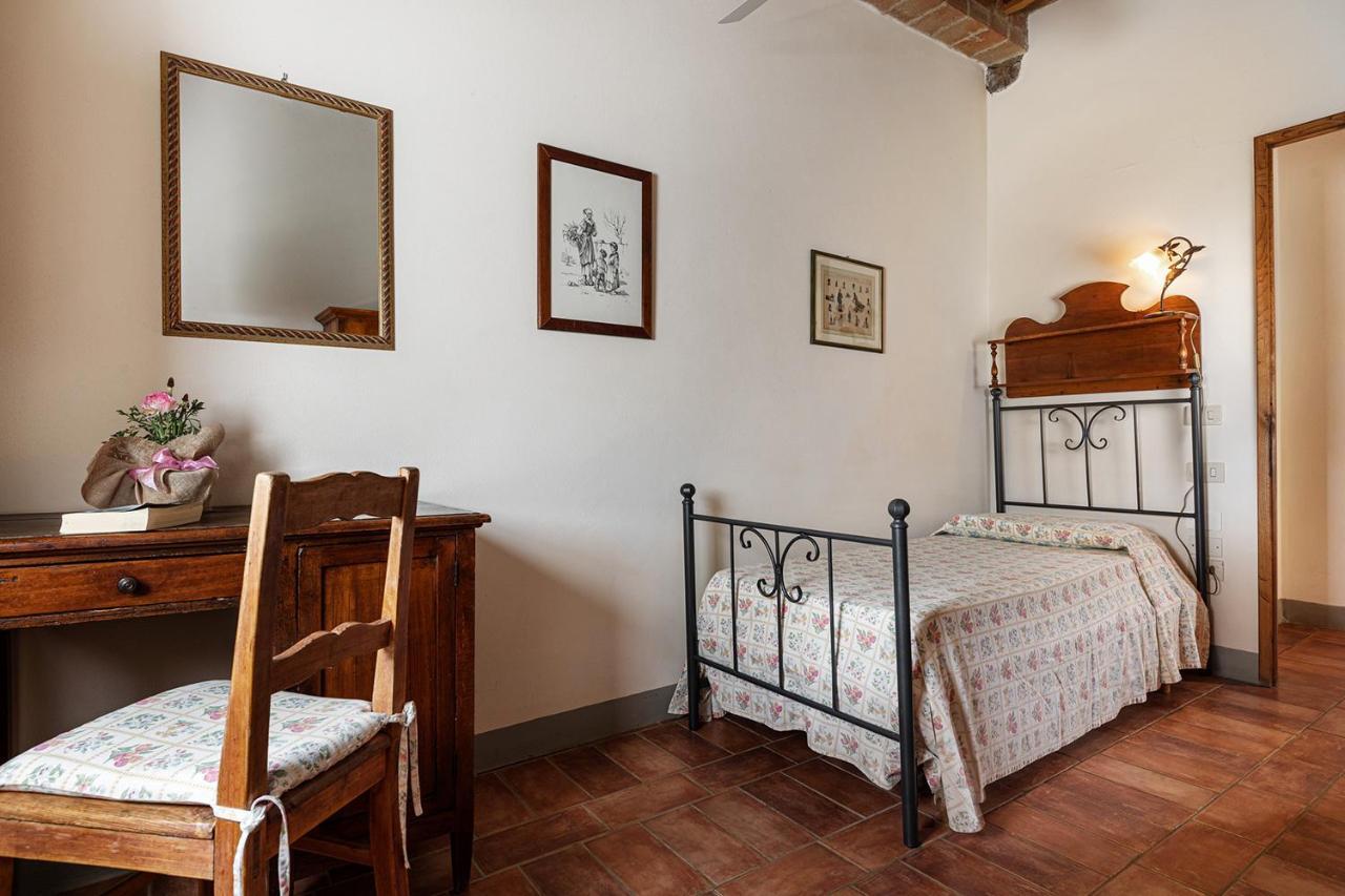 Agriturismo Montalbino Montespertoli Ngoại thất bức ảnh