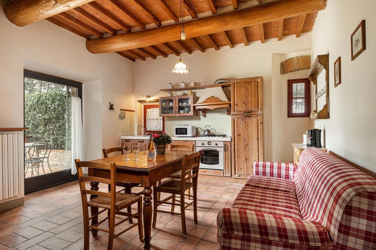 Agriturismo Montalbino Montespertoli Ngoại thất bức ảnh