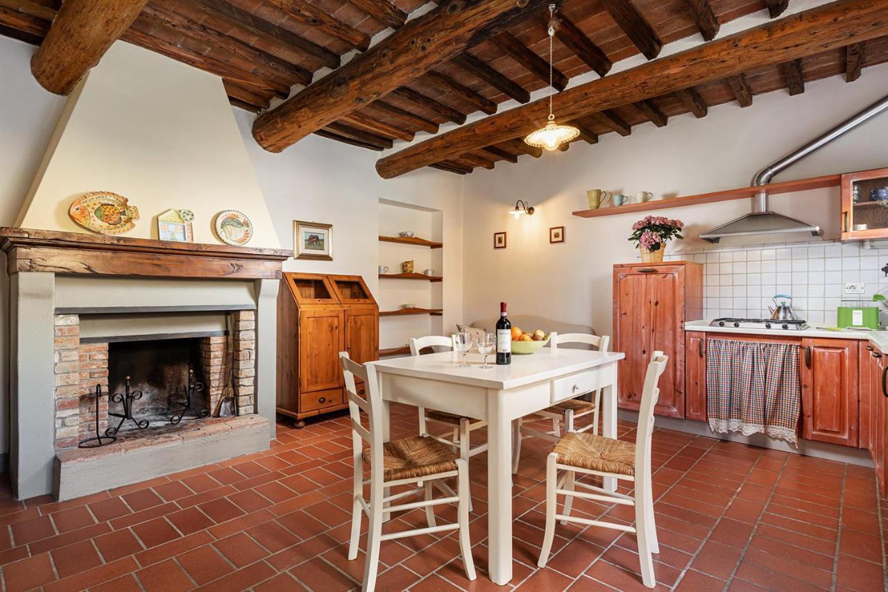 Agriturismo Montalbino Montespertoli Ngoại thất bức ảnh