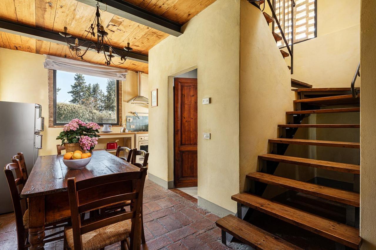 Agriturismo Montalbino Montespertoli Ngoại thất bức ảnh