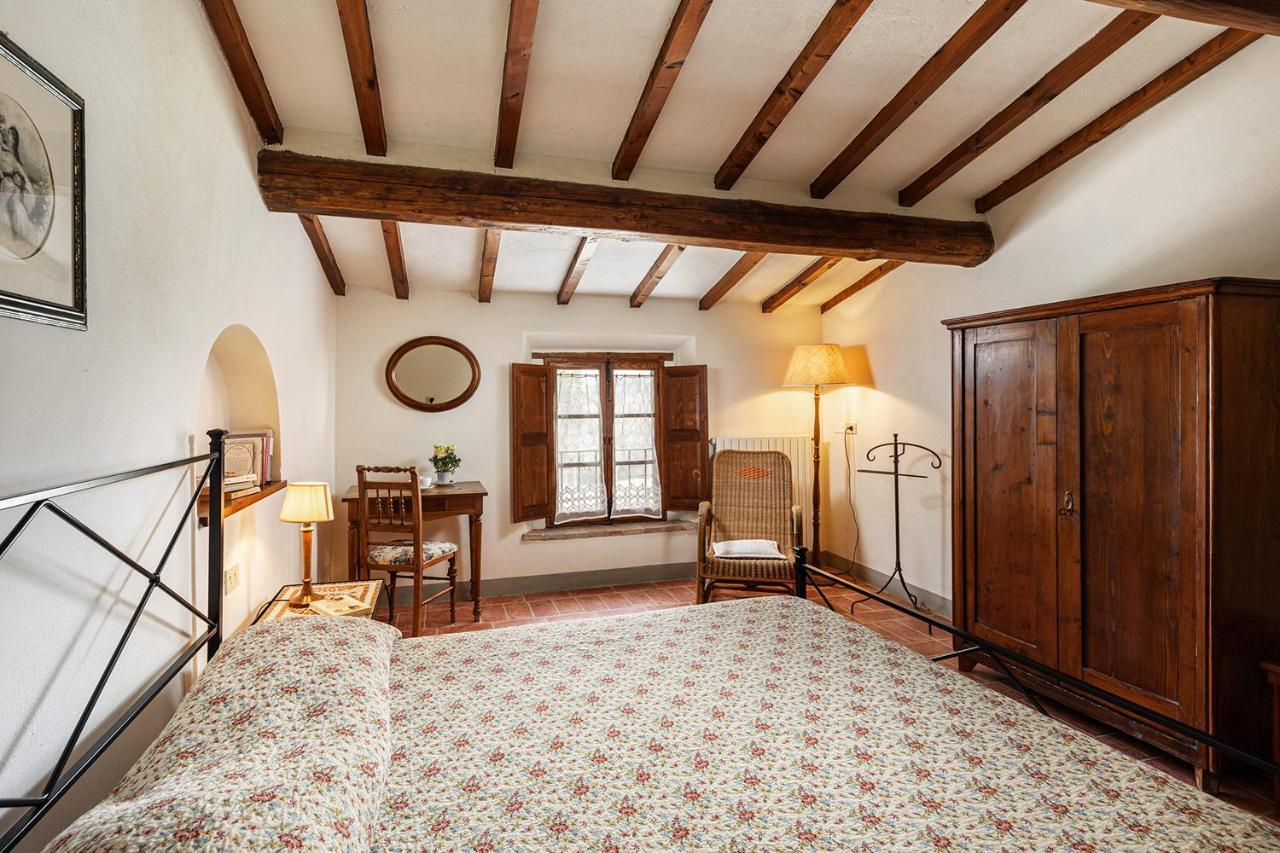 Agriturismo Montalbino Montespertoli Ngoại thất bức ảnh
