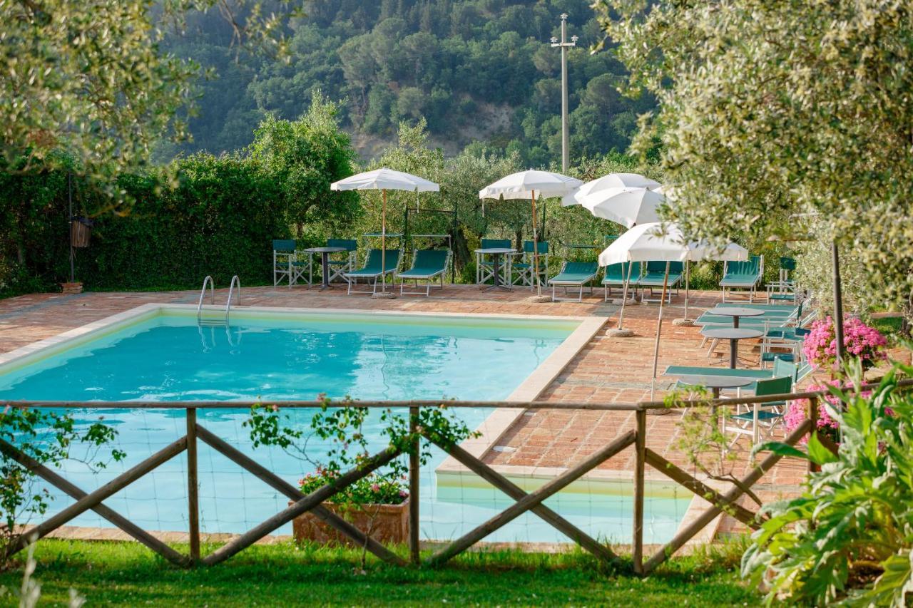Agriturismo Montalbino Montespertoli Ngoại thất bức ảnh