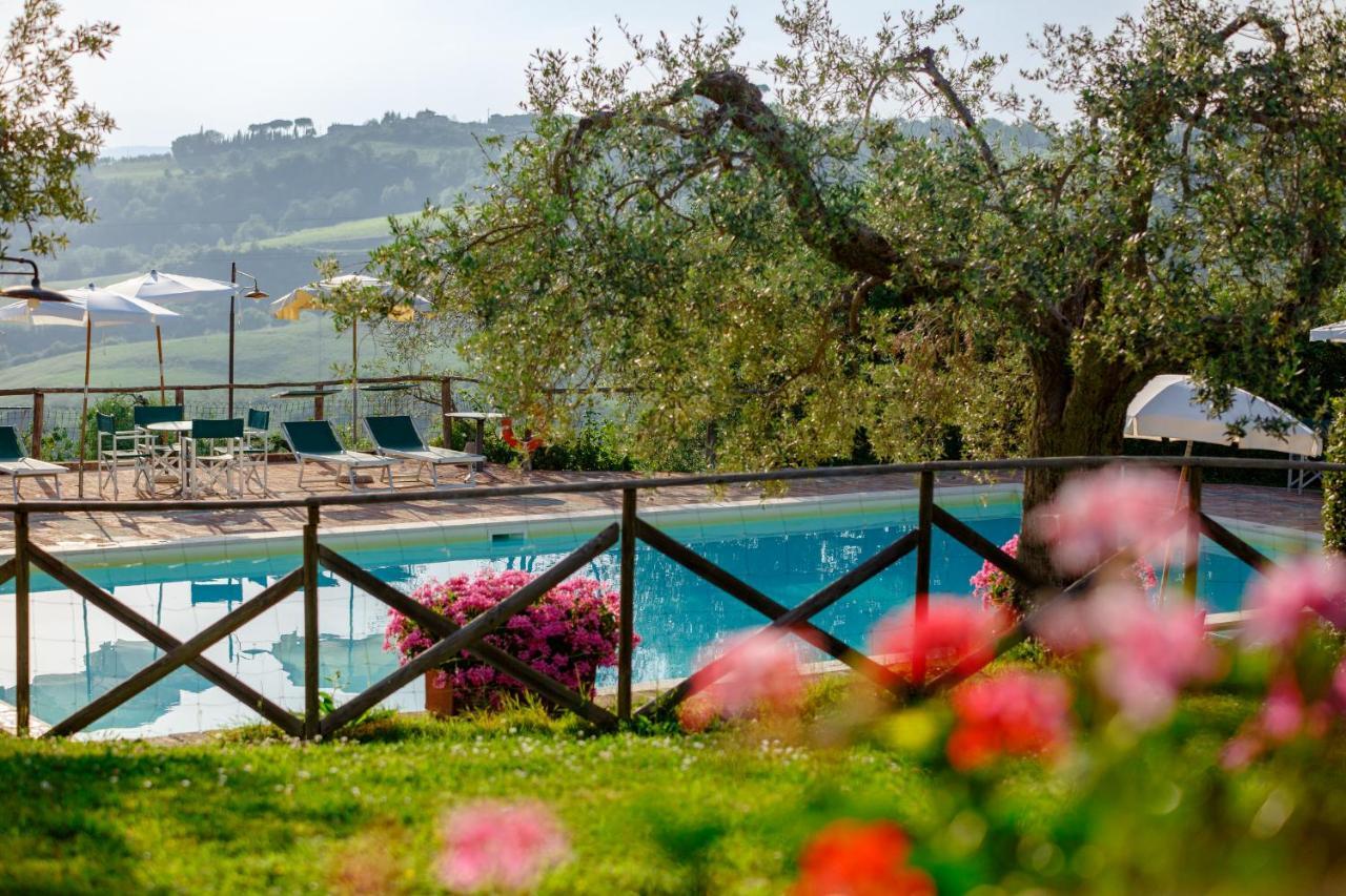 Agriturismo Montalbino Montespertoli Ngoại thất bức ảnh