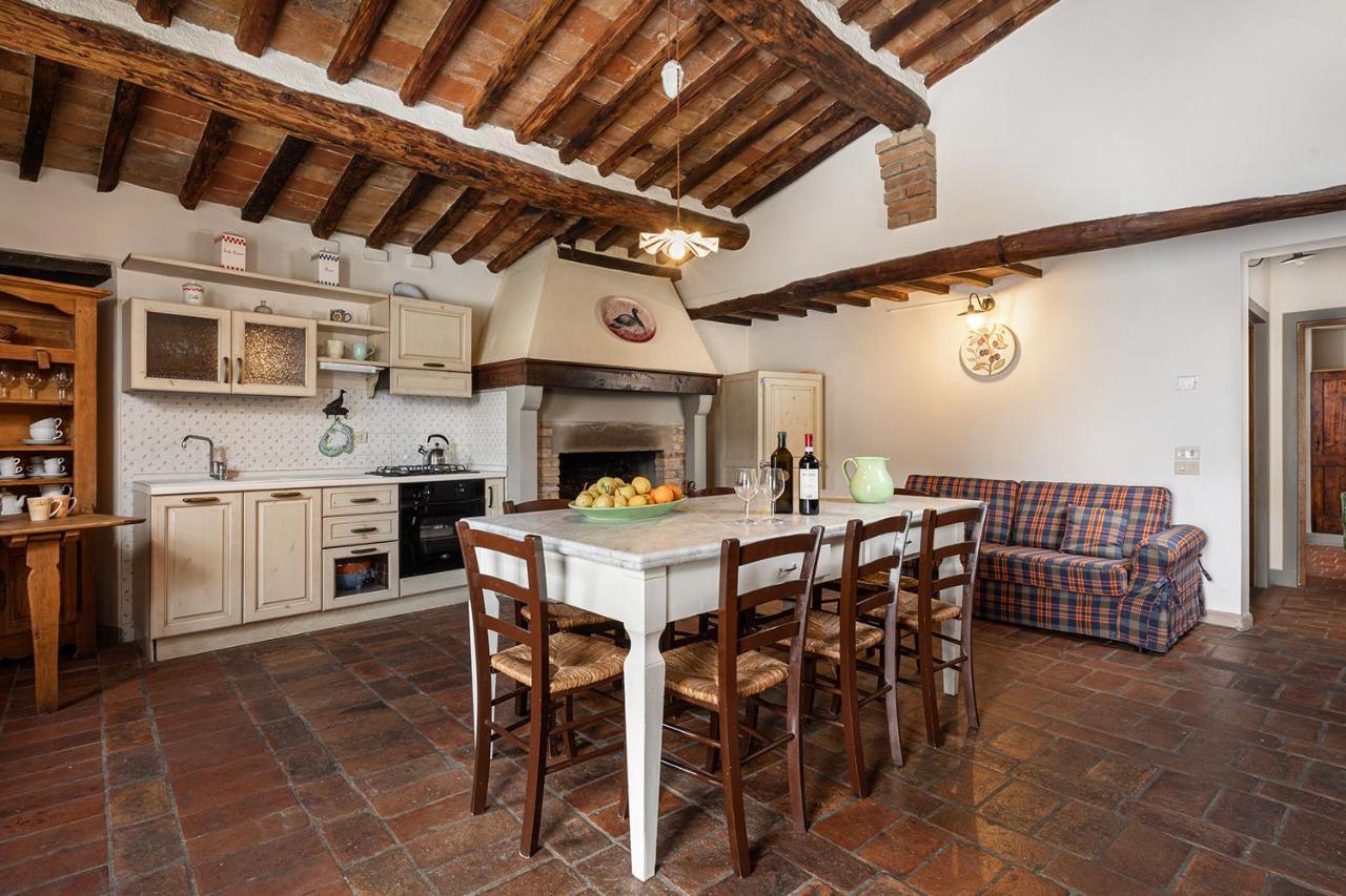 Agriturismo Montalbino Montespertoli Ngoại thất bức ảnh