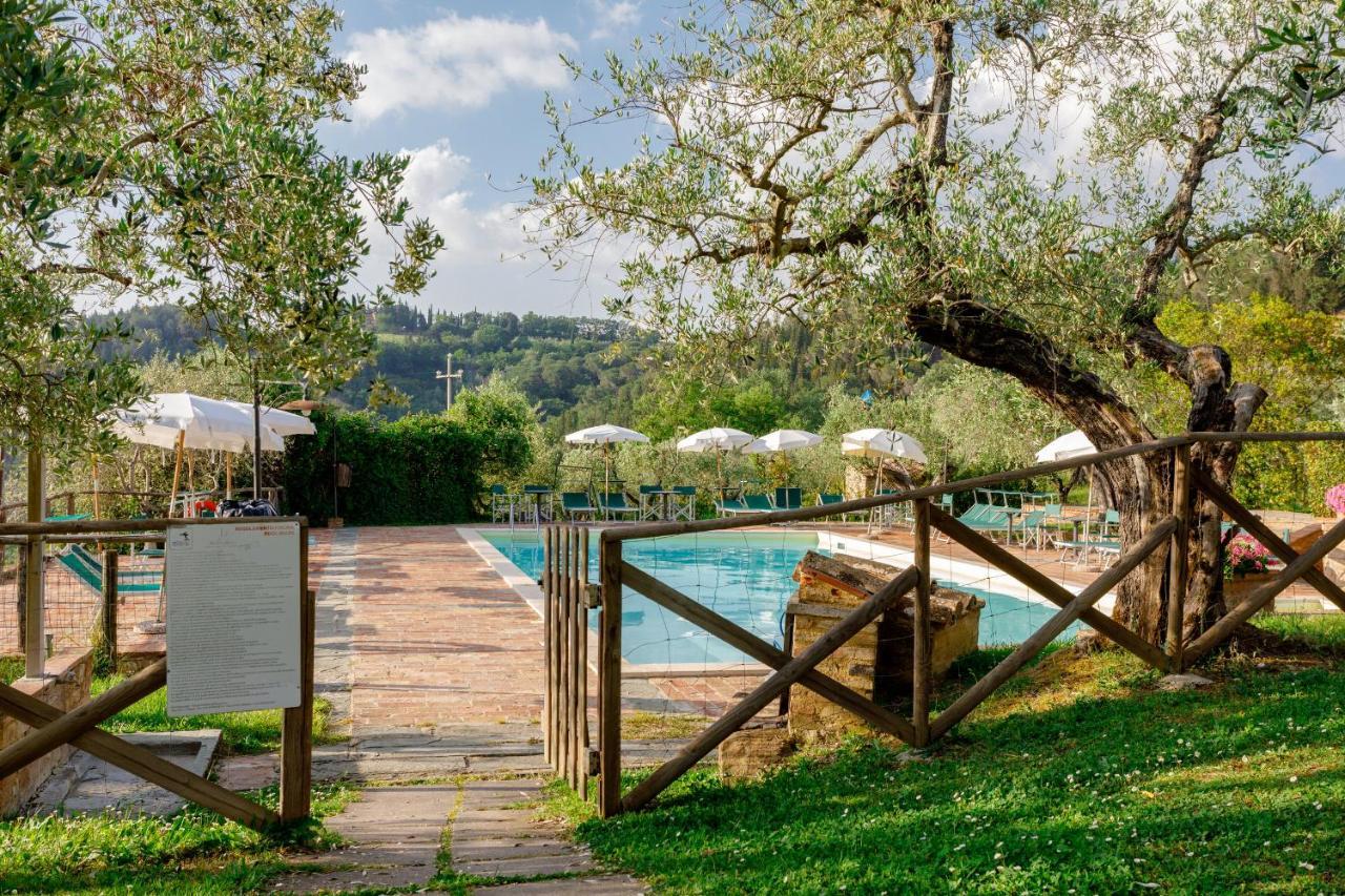 Agriturismo Montalbino Montespertoli Ngoại thất bức ảnh