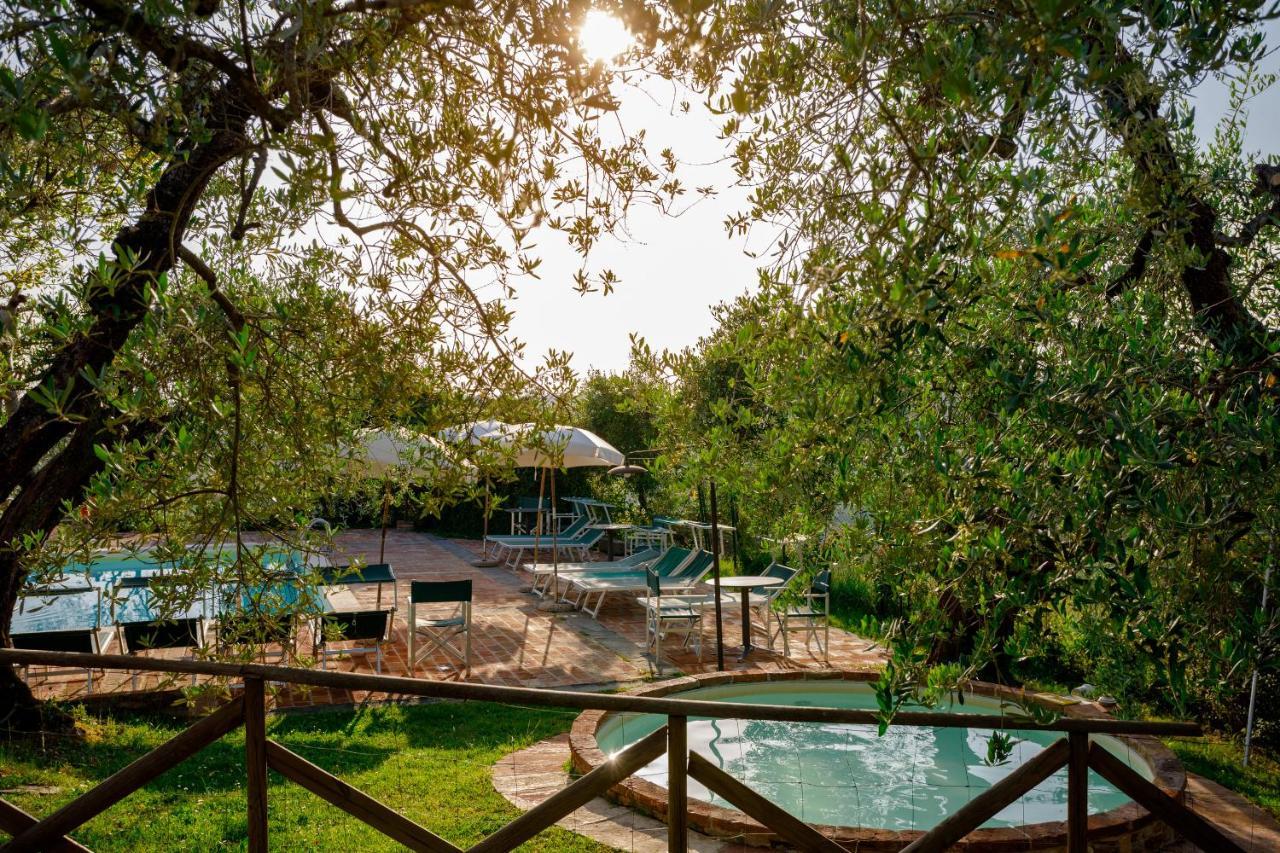 Agriturismo Montalbino Montespertoli Ngoại thất bức ảnh